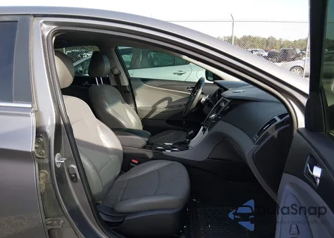 2012 Hyundai Sonata Se 2.0T from USA, damaged, VIN 5NPEC4AB9CH365157